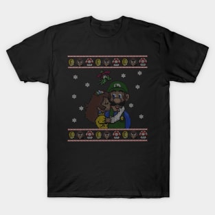 Let’s go kiss mistletoe T-Shirt